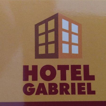 Hotel Gabriel Hortolândia エクステリア 写真