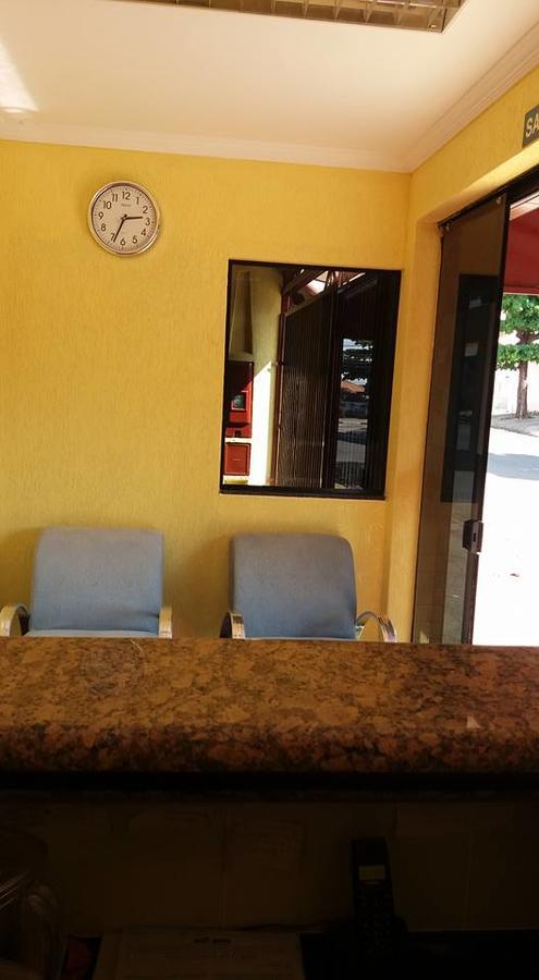 Hotel Gabriel Hortolândia エクステリア 写真