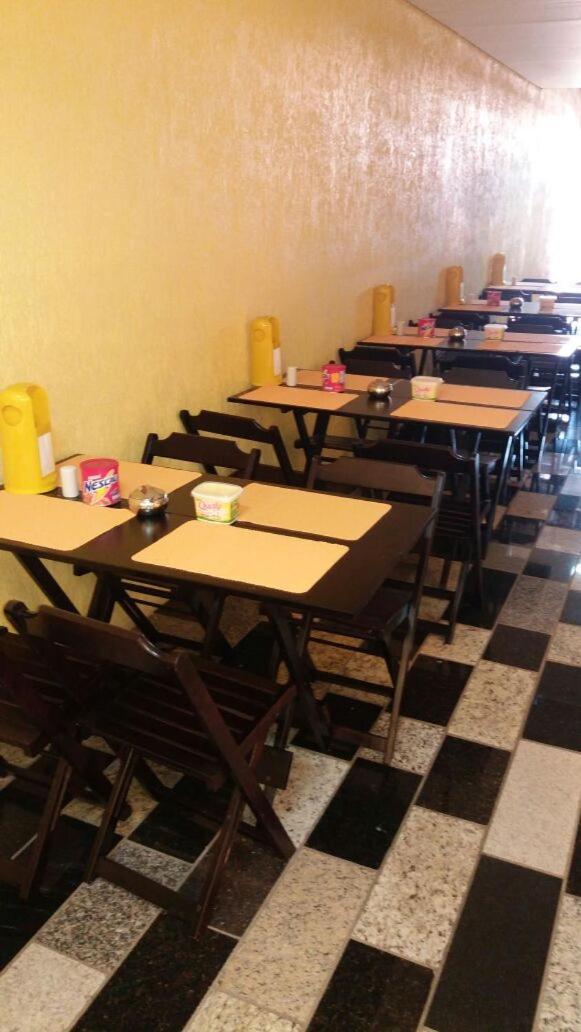 Hotel Gabriel Hortolândia エクステリア 写真